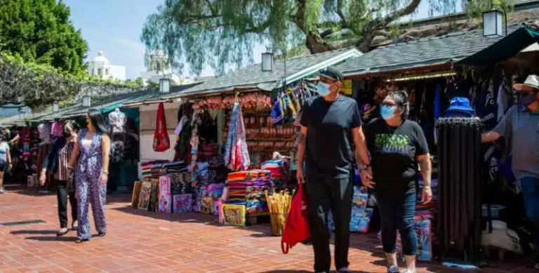 Los mercados de pulgas en Los Ángeles: Los flea market a visitar