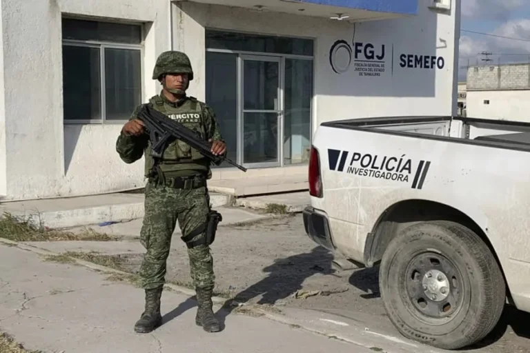 5 sospechosos del secuestro de estadounidenses en México fueron arrestados 