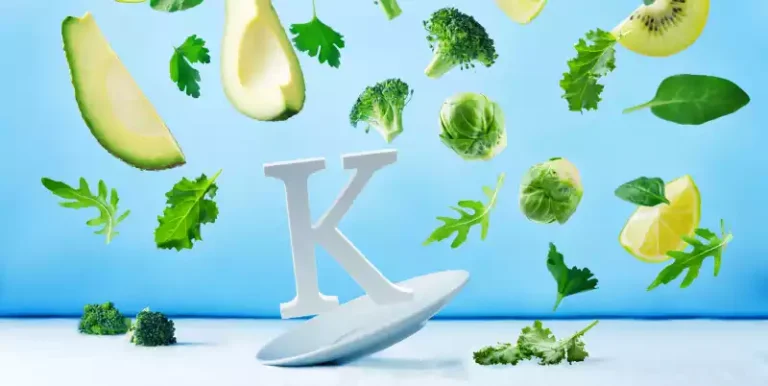 ¿Para qué sirve la vitamina K?