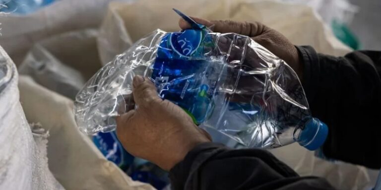 Estafaron a CalRecycle con 10 millones: Traían botellas desde Arizona
