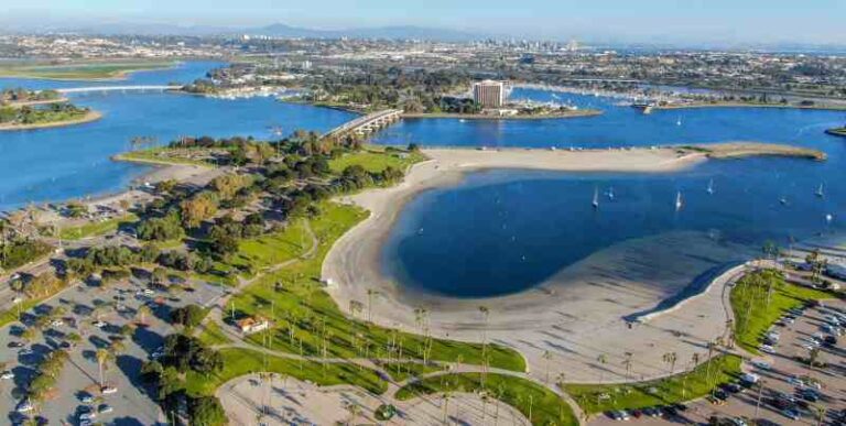 Visitar Mission Bay Park: Un sitio especial de San Diego