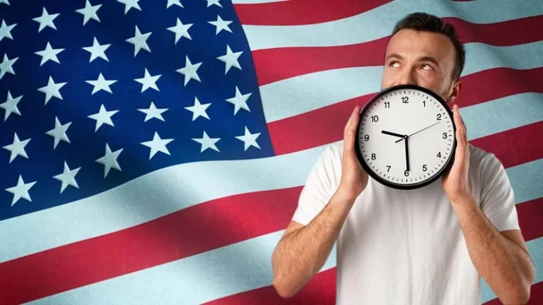 ¿Cuándo se genera el cambio de reloj en EEUU? 