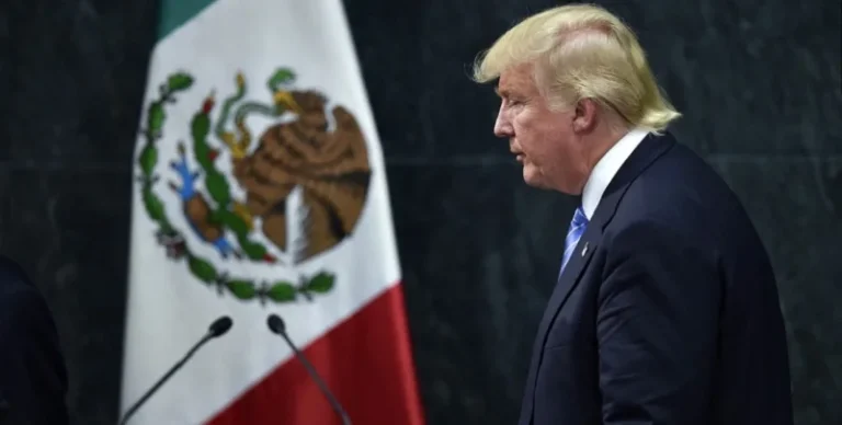 Trump busca atacar a México, conoce los detalles
