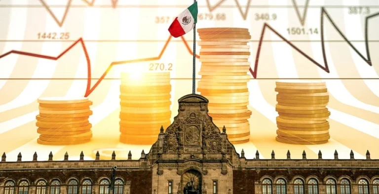 Así se maneja la economía en México