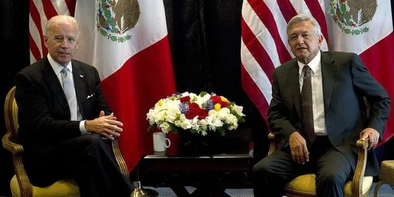 EE.UU negocia con México sobre problema con fentanilo
