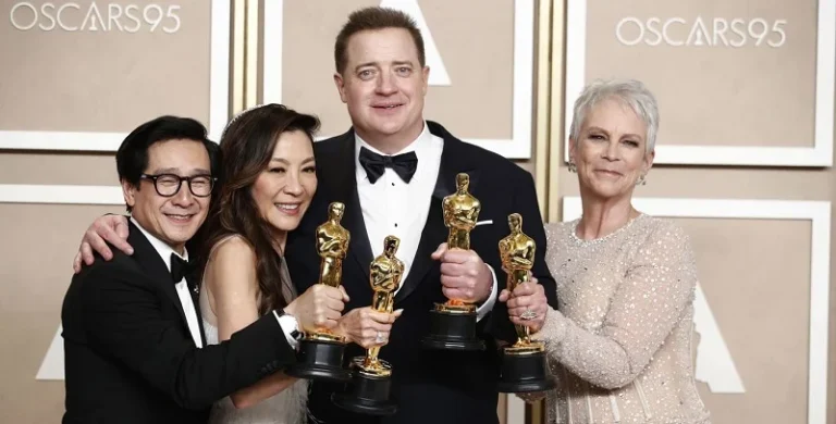 Estos fueron los ganadores de los Oscar 2023