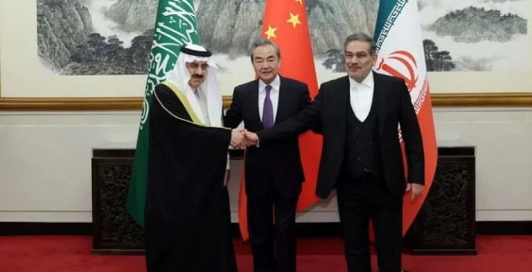 Tregua Irán-Arabia Saudita preocupa a EEUU