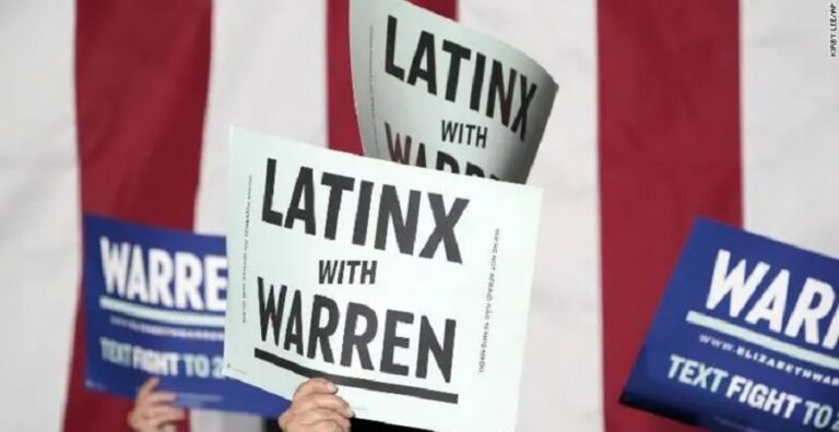 Republicanos quieren prohibir la palabra ‘Latinx’