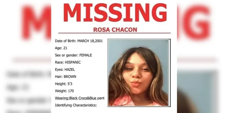 Mujer desaparecida en Illinois fue encontrada muerta en un callejón