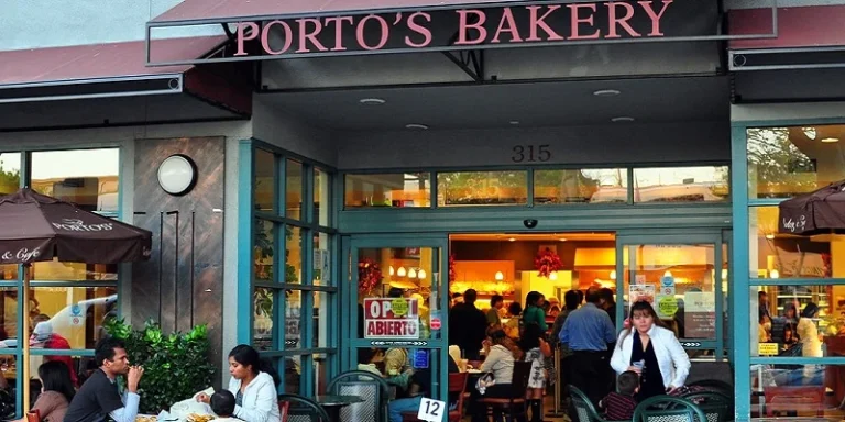 Estas son las mejores panaderías de Los Ángeles California