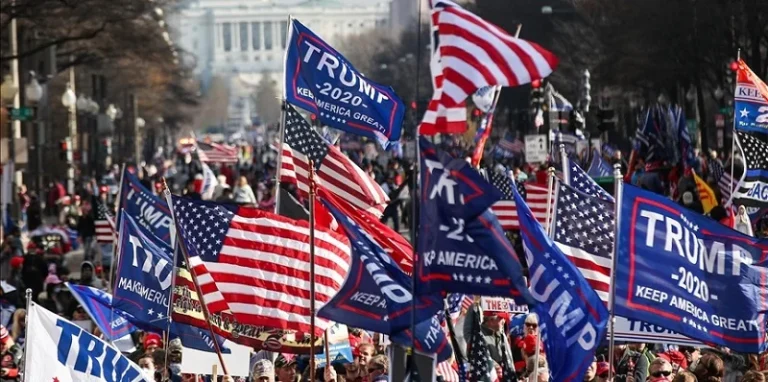 Se avecinan protestas pro-Trump en Nueva York y Washington