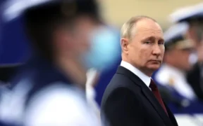 Orden de arresto de Putin