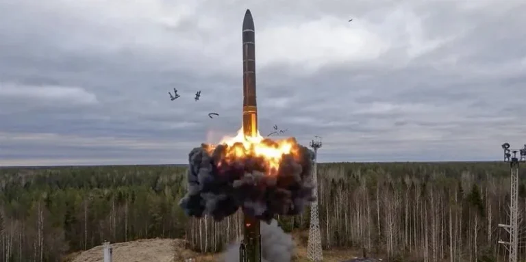 Rusia realiza simulacros nucleares, conoce los detalles