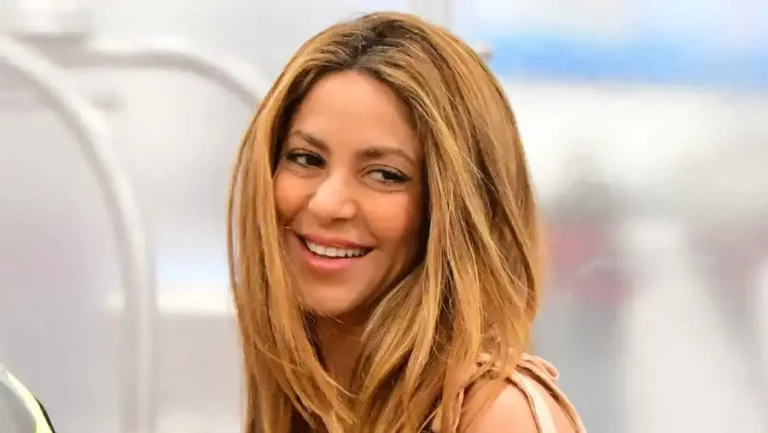 Clara Chía ahora vive en la antigua casa de Shakira