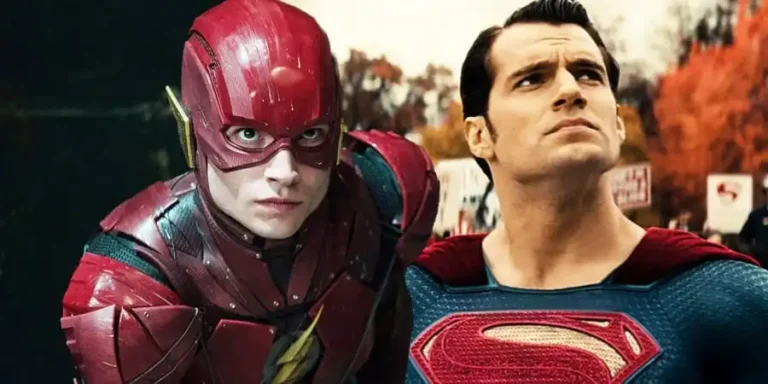 ¿Henry Cavill participará en The Flash?