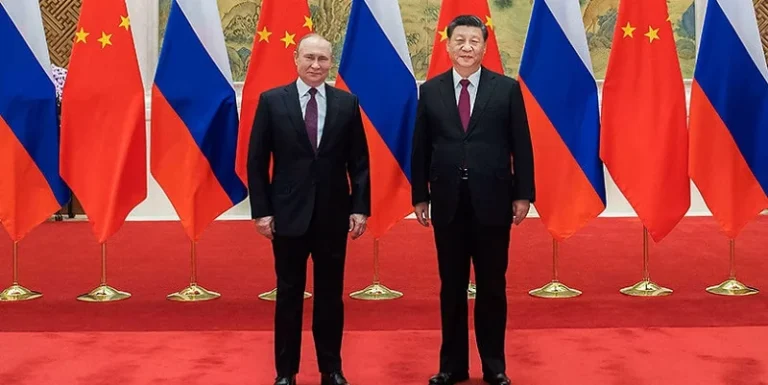 China podría actuar como pacificador en guerra Rusia-Ucrania