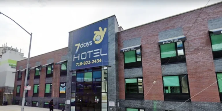 «7 Days Hotel”: Centro de prostitución de menores en Nueva York