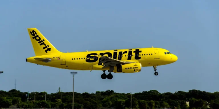 Spirit Airlines anuncia vacantes y eventos de contratación