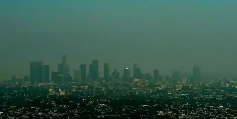 Bakersfield tiene la peor contaminación por partículas