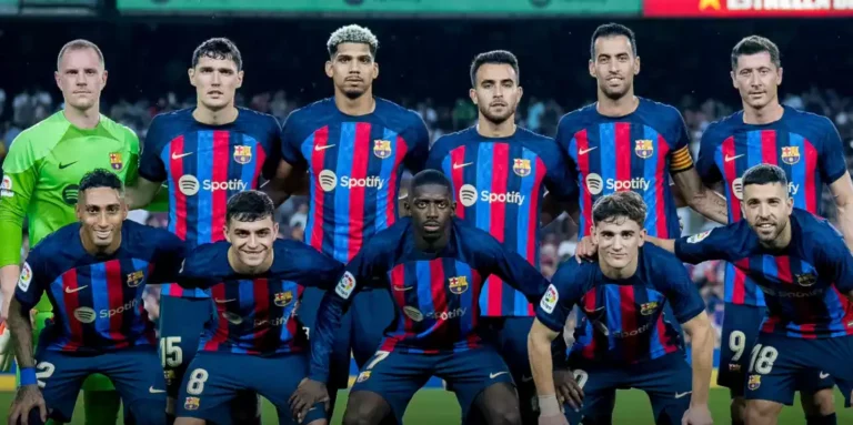 ¿Qué necesita el Barcelona para ser campeón?