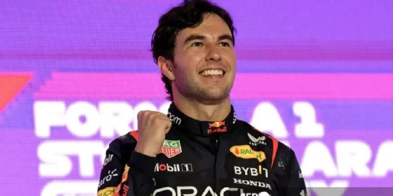Checo Pérez no cree llegar a los 42 años en la Formula 1