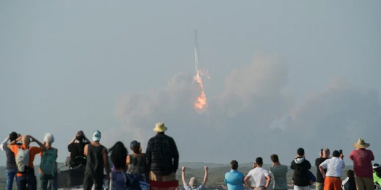 Cohete espacial Starship explotó tras despegue exitoso