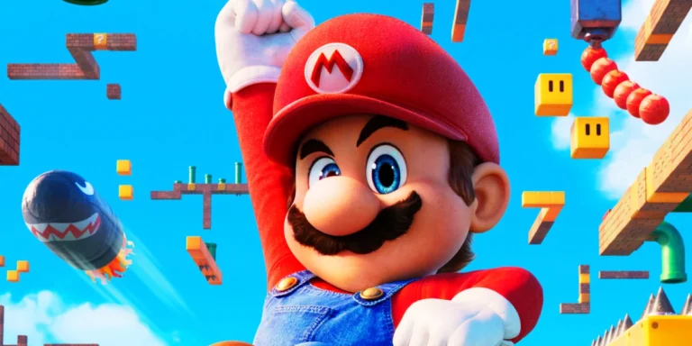 Detalles ocultos de Mario Bros la película