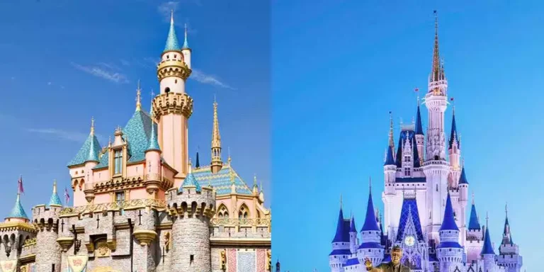 Diferencias entre Disneyland y Disney World
