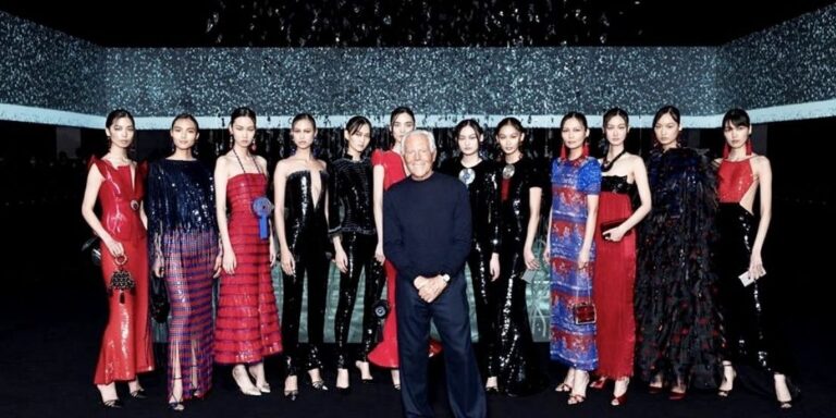 El diseñador de moda más rico del mundo