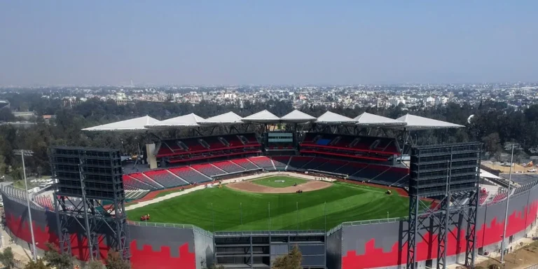 Primera vez: Juegos oficiales de Grandes Ligas en Ciudad de México