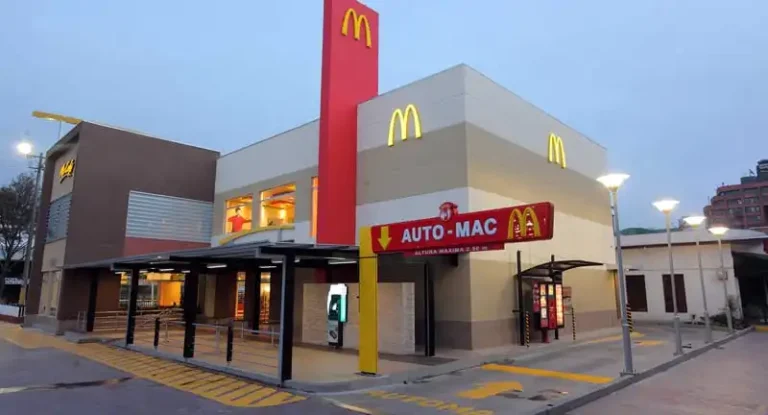 McDonald’s reducirá personal y solicita a sus empleados que trabajen desde casa
