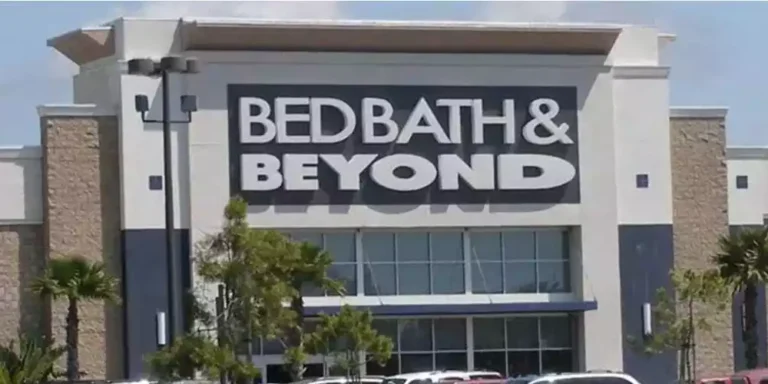 Tiendas Bed Bath & Beyond en bancarrota