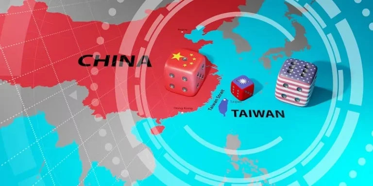 Taiwan juegan papel importante en relación de China y EE.UU