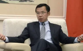 embajador chino desata polémica