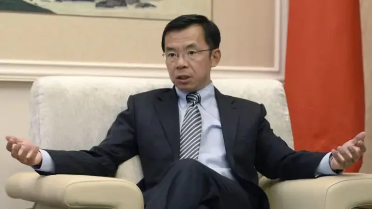 Embajador chino desata polémica en Occidente 