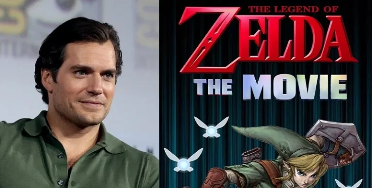 Henry Cavill formará parte de Legend Of Zelda