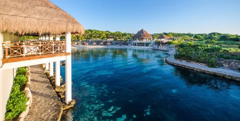 Conoce los mejores hoteles de la Riviera Maya