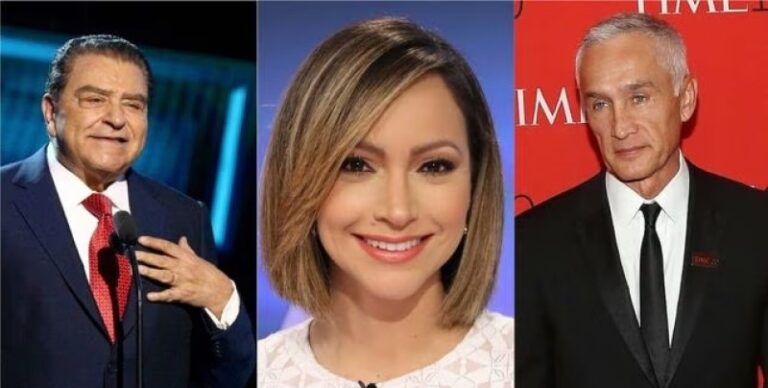 Estos son los mejores presentadores hispanos en EE.UU