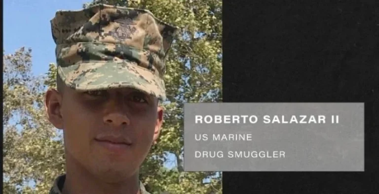 Sentencian a ex marine estadounidense por contrabando de drogas