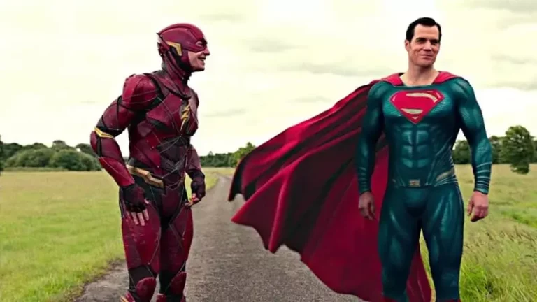 No podrás creer cuál es la realidad del cameo de Henry Cavill en The Flash