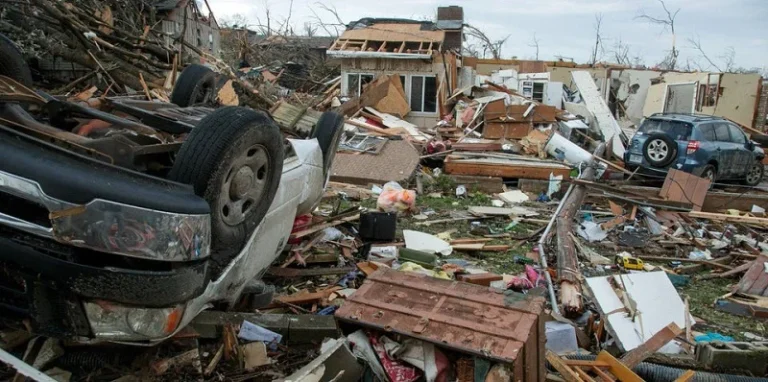45 millones de personas puede que enfrenten tornados en EE.UU