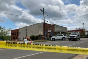 víctimas de tiroteo en Alabama
