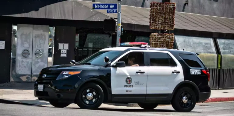 Tras la pista de banda de adolescentes roba carros en Los Ángeles