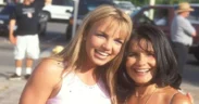 Britney Spears y su madre
