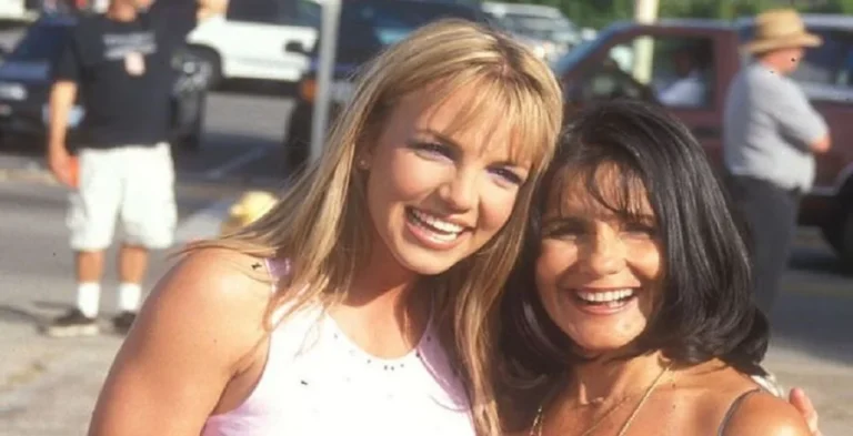 Así fue el reencuentro de Britney Spears y su madre 