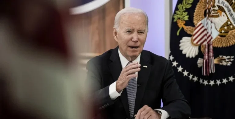 Biden se prepara para liderar batalla por el techo de la deuda