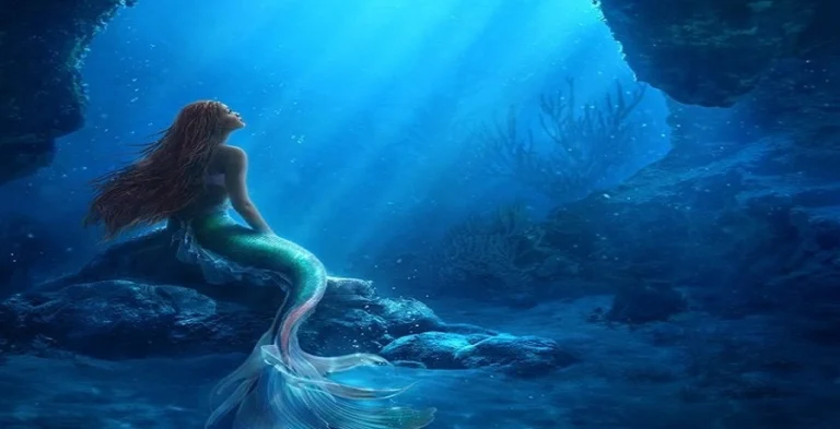 La Sirenita no brilla en las salas de cine internacionales