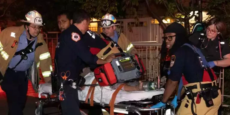 Otro incendio en Brooklyn deja dos mujeres fallecidas y tres niños heridos