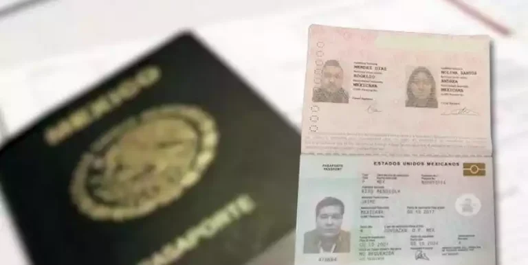 Cómo obtener cita del pasaporte mexicano en Estados Unidos por WhatsApp