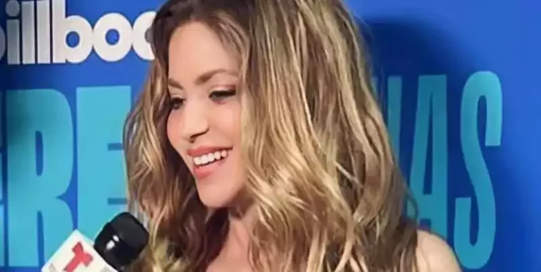 ¿Qué dijo Shakira en Mujeres Latinas de la Música de Billboard?